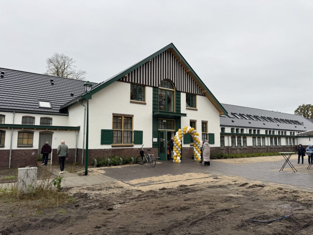 Woonzorgcomplex Hof Lindebeek Stevensbeek opgeleverd