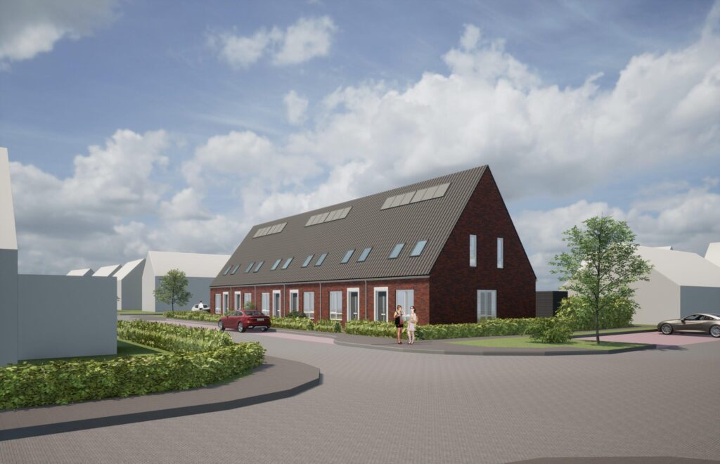 In aanbouw
Aantal: 6