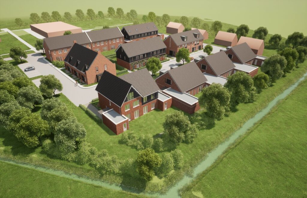 Geslaagde informatiebijeenkomst Dorpsvelden Macharen