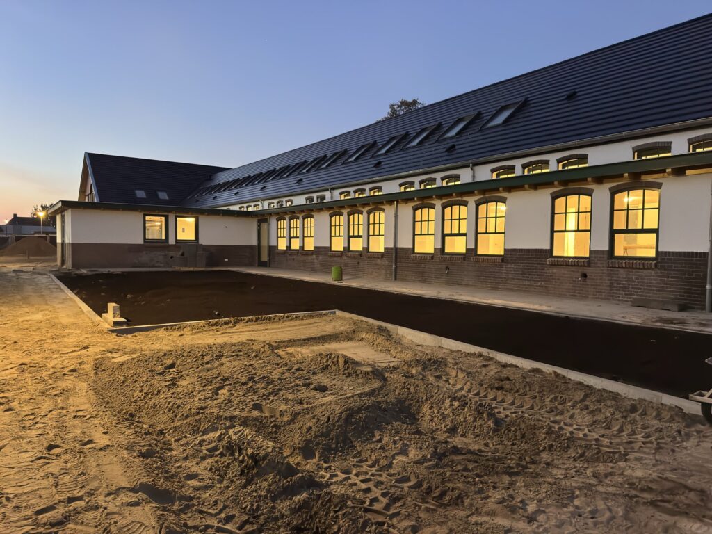 Woonzorgcomplex Hof Lindebeek Stevensbeek nadert voltooiing