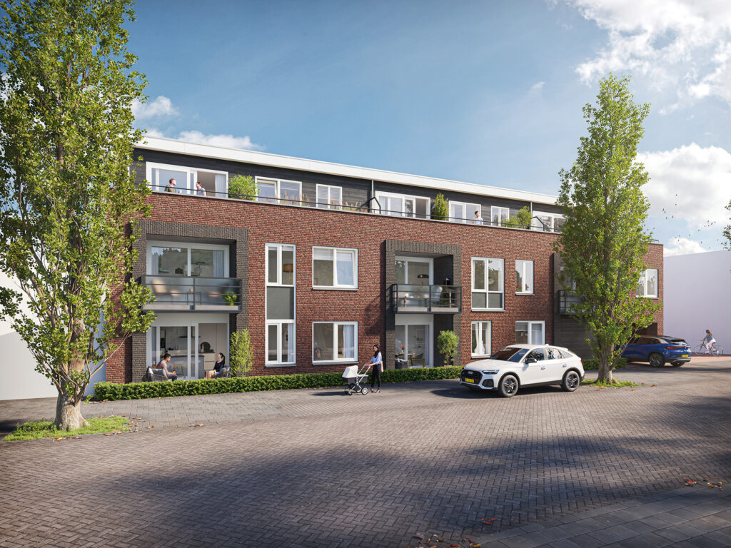 In aanbouw
Aantal: 8